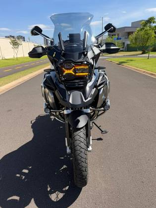 BMW R 1250 GS ADVENTURE BMW R 1250 GS ADVENTURE